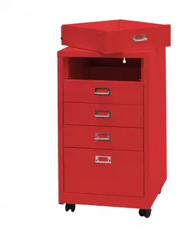 Kancelářský kontejner L49 5 zásuvek