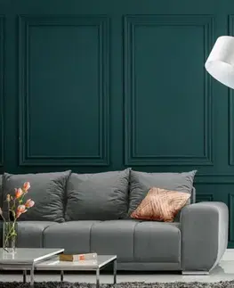 Stojací lampa THIMBU Dekorhome