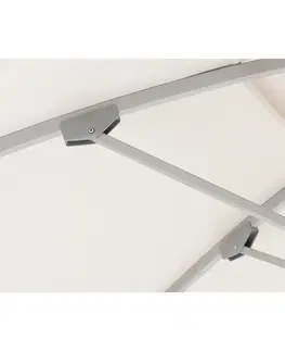 Závěsný slunečník ø 420 cm