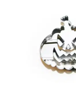 SMOLÍK COOKIE - Vykrajovačka dýně, nerez 6x1,6cm
