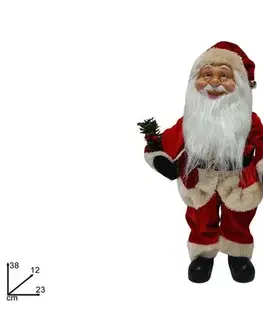 PROHOME - Santa 38cm