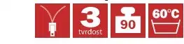 Sendvičová matrace MILENA Dřevočal