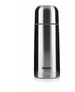 Banquet Termoska nerezová Akcent, 0,35 l, 0,35 l