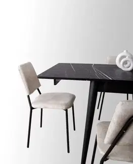 Extendable Dining Table Totem - 3041