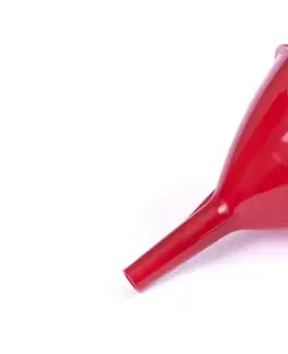 INJETON PLAST - Nálevka 7cm pevný plast různé barvy