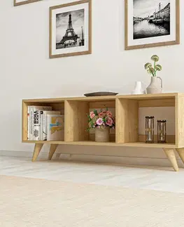 Televizní stolek Tina Sapphire Oak