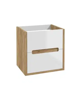 ArtDef Skříňka pod umyvadlo NOBU D60 | 60 cm