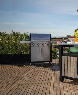 Zahradní stůl / skříň UNITY XL 207L Keter