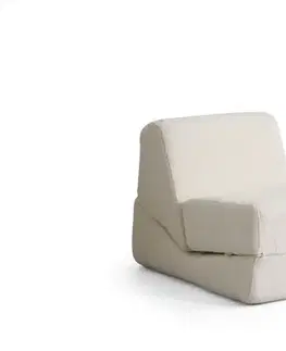 Rozkládací křeslo Origami Convertable - White