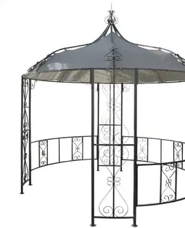 Zahradní pergola 3 x 3 m Almeria
