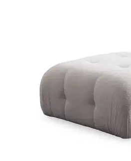 Taburet Amaris Pouffe - White