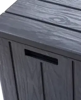 Zahradní úložný box BRAVO Toomax