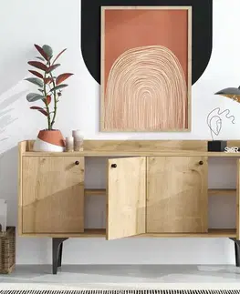 Skříňka Navi Sapphire Oak