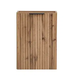 ArtCom Skříňka pod umyvadlo ADEL Oak 82-40 | 40 cm