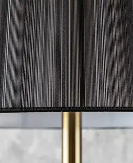 Stojací lampa LUANDA Dekorhome