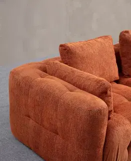 Dvoumístná pohovka Amaris 2 Seater - Orange