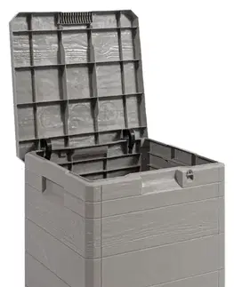 Zahradní úložný box WOODYS 160 l Toomax