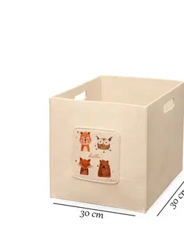 Felt Basket HMY - 6258