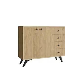 Skříňka Waga Oak