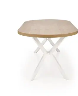 Rozkládací jídelní stůl PERONI Halmar