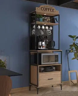 Kredenc Coffee JE154 - 3130