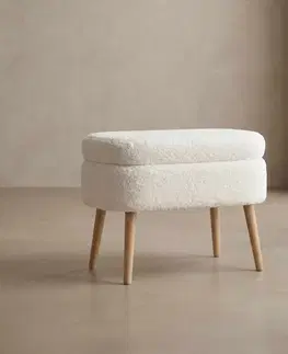 Lavice s úložným prostorem MINI OSLO WELLSOFT