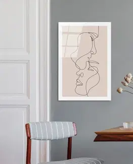 Dekorativní obraz z tvrzeného skla UV-1038 - 30 x 45
