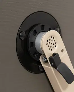 Dvojitý rotační kompostér 380l Dekorhome
