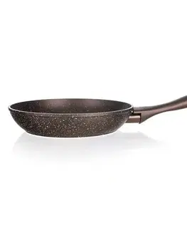 Banquet Pánev s nepřilnavým povrchem PREMIUM Dark Brown 24 x 4,8 cm, 24 cm