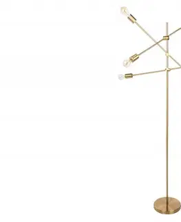 Stojací lampa GITEGA Dekorhome