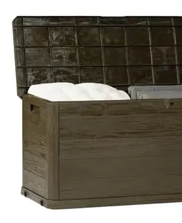 Zahradní úložný box WOODYS 280 l Toomax
