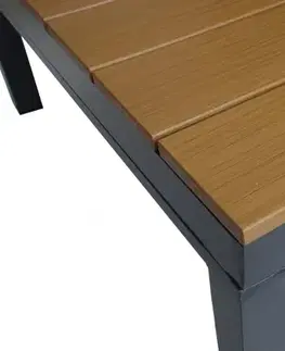 Zahradní sedací souprava 4 ks