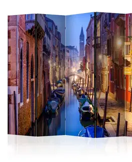 Paraván Evening in Venice Dekorhome