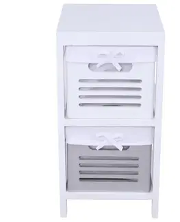 Komoda se 2 šuplíky BIBI 2Tempo Kondela