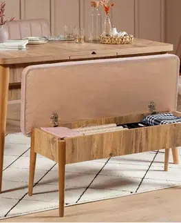 Jídelní set Vina Atlantic Pine and Stone, 5 ks