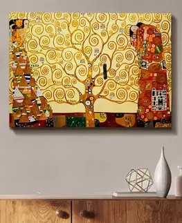 Dekorativní obraz na plátně Kanvas Tablo (50 x 70) - 272