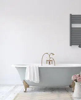 INVENA Koupelnový radiátor 540 x 800, grafit UG-02-080-A