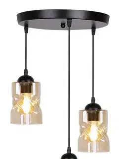 Závěsná lampa FELIS 3xE27 Candellux