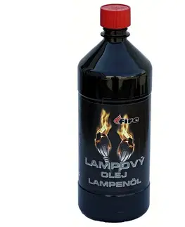 PE-PO olej lampový - 1 l čirý