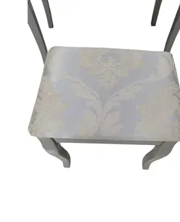 Toaletní stolek s taburetem REGINA NEW Tempo Kondela