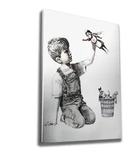 Dekorativní obraz na plátně WY62 (50 x 70) - POSLEDNÍ KUS