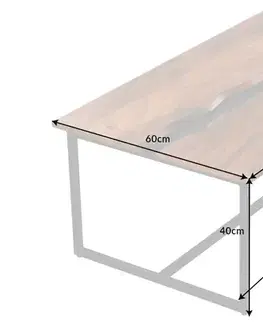 Konferenční stolek ATLAS Dekorhome