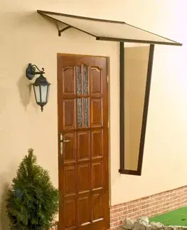 Stříška nad dveře MELES 120/85 Dekorhome