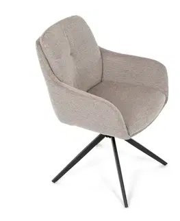 Otočné jídelní křeslo DCH-P3174 Autronic