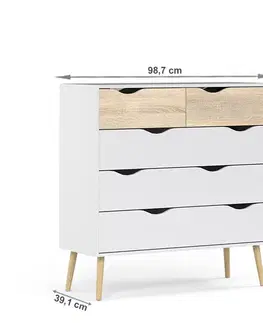 Komoda OSLO 75456 Tempo Kondela