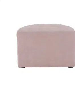 Křeslo s taburetem ROSE Tempo Kondela
