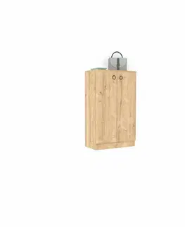 Botník Defne Sapphire Oak