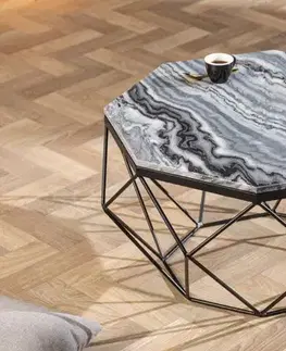 Konferenční stolek ANUBIS Dekorhome
