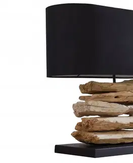 Stolní lampa BANJUL Dekorhome