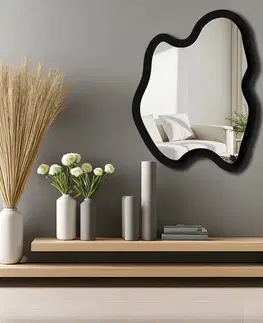 Dekorativní zrcadlo Ozgl505 - Silver